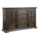  Liberty Furniture Industries Inc. Big Valley 361-BR31 2-Door 6-Drawer Dresser IMAGE 2