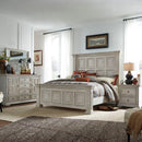  Liberty Furniture Industries Inc. Big Valley 361W-BR31 2-Door 6-Drawer Dresser IMAGE 13