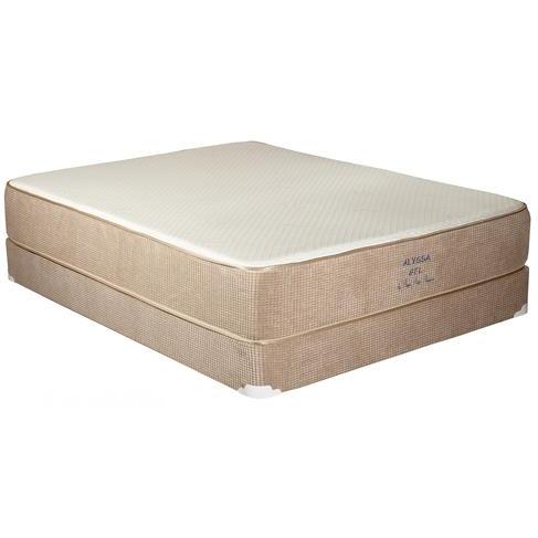 Royal Sleep Products Alyssa Hybrid Mattress Set (Twin) IMAGE 1