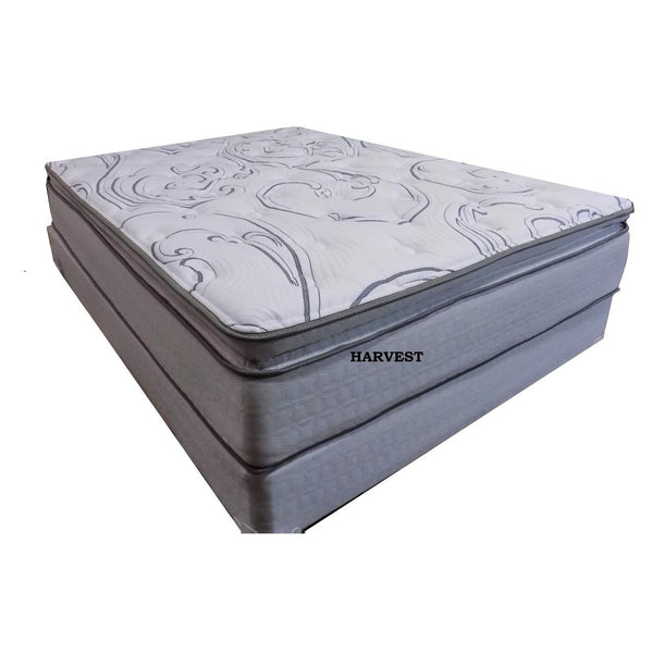 Royal Sleep Products Harvest Pillow Top Mattress Set (Twin) IMAGE 1