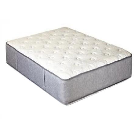 Royal Sleep Products Chelsea Plush Mattress (Twin) IMAGE 1