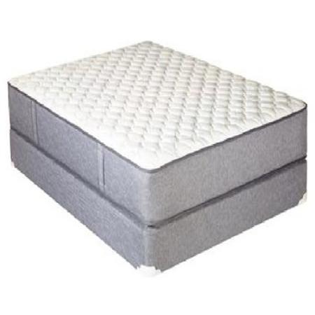 Royal Sleep Products Estela Firm Mattress Set (Twin) IMAGE 1