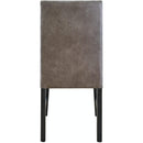 Elements International Cruz Dining Chair MDCZ100GFSCW IMAGE 3