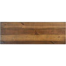 Elements International Cruz Bench MDCZ100BN IMAGE 5