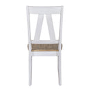  Liberty Furniture Industries Inc. Lindsey Farm 62WH-C2500S Splat Back Side Chair IMAGE 4