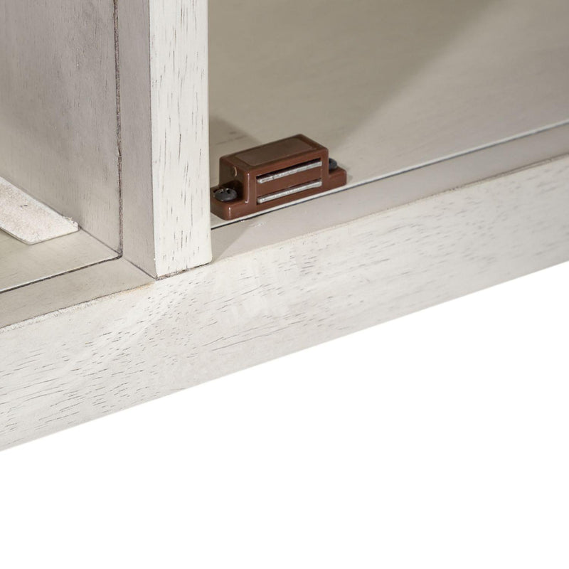  Liberty Furniture Industries Inc. Lindsey Farm 62WH-SR4836 Server IMAGE 11