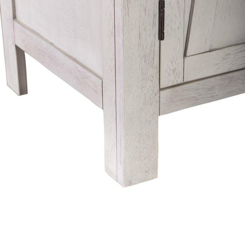  Liberty Furniture Industries Inc. Lindsey Farm 62WH-SR4836 Server IMAGE 12