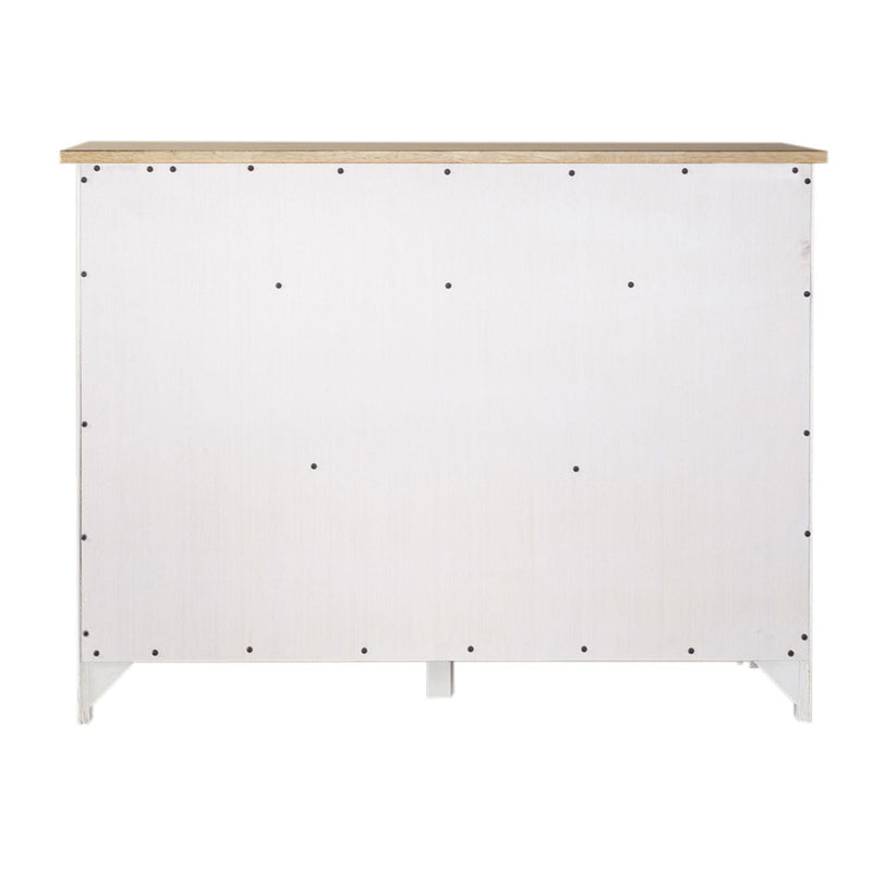  Liberty Furniture Industries Inc. Lindsey Farm 62WH-SR4836 Server IMAGE 5