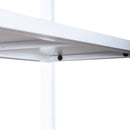  Liberty Furniture Industries Inc. Midnight 2030WH-AB3970 Accent Bookcase IMAGE 6