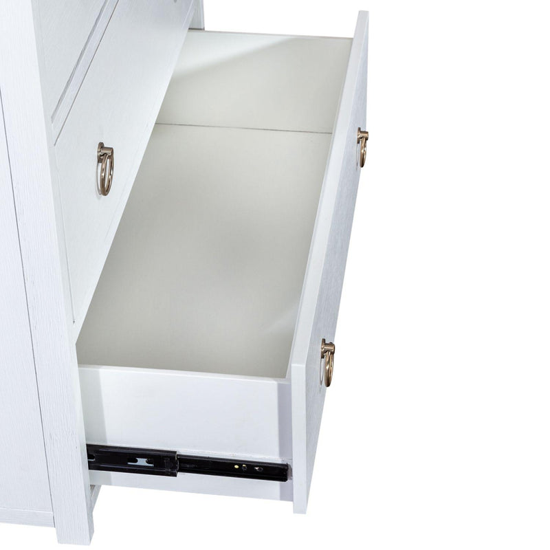  Liberty Furniture Industries Inc. Midnight 2030WH-AC3432 Accent Cabinet IMAGE 7