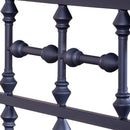  Liberty Furniture Industries Inc. Vintage Series 179-BR61 Open Nightstand - Navy IMAGE 5