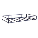  Liberty Furniture Industries Inc. Vintage Series 179-Day Twin Metal Trundle - Navy IMAGE 2