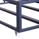  Liberty Furniture Industries Inc. Vintage Series 179-Day Twin Metal Trundle - Navy IMAGE 4