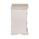  Liberty Furniture Industries Inc. Big Valley 361W-BR61 2-Drawer Nightstand w/ Charging Station IMAGE 3