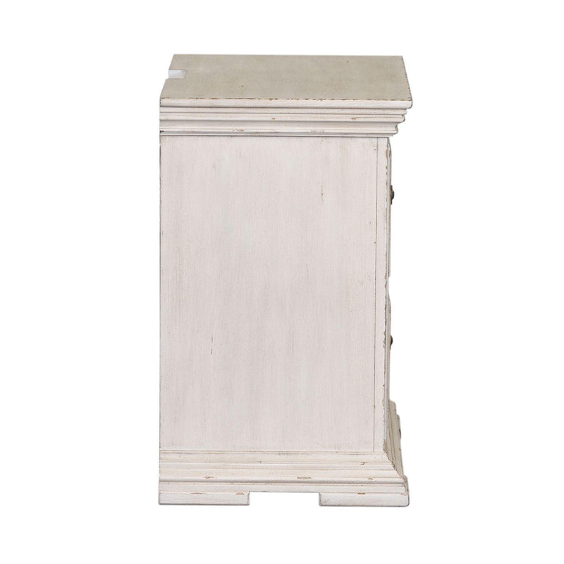  Liberty Furniture Industries Inc. Big Valley 361W-BR61 2-Drawer Nightstand w/ Charging Station IMAGE 3