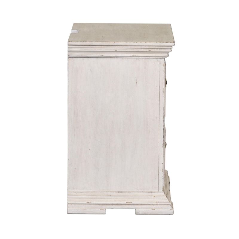  Liberty Furniture Industries Inc. Big Valley 361W-BR62 Bedside Chest w/ Charging Station IMAGE 5