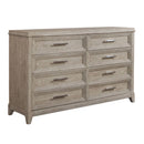  Liberty Furniture Industries Inc. Belmar 902-BR31 8-Drawer Dresser IMAGE 2