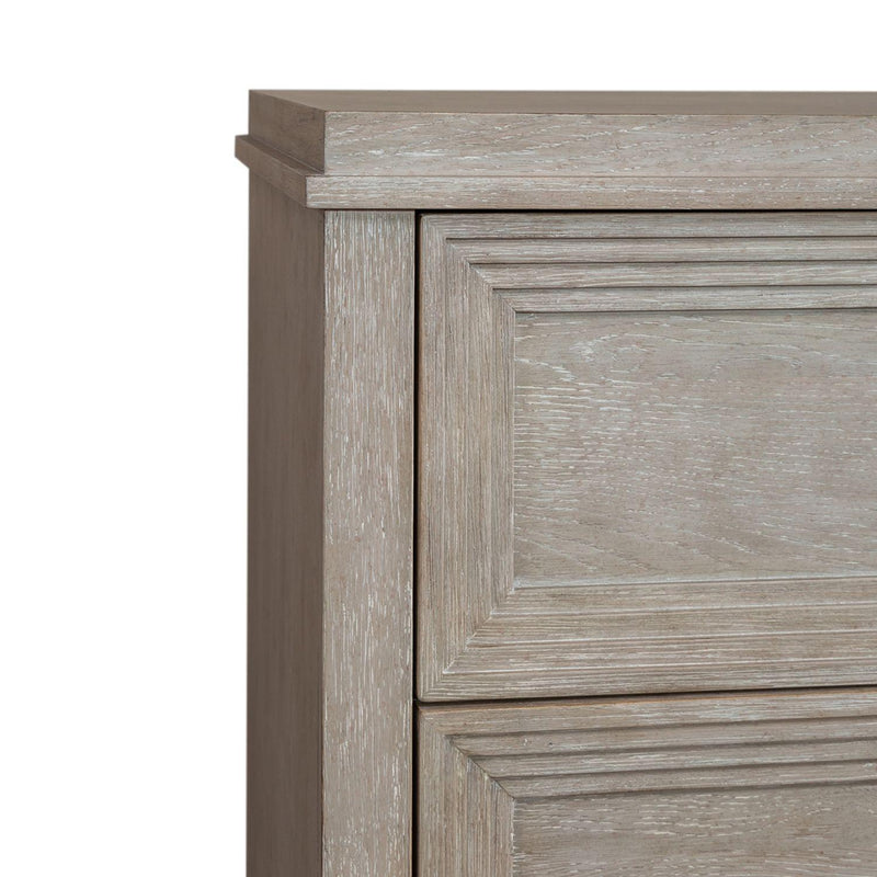  Liberty Furniture Industries Inc. Belmar 902-BR61 3-Drawer Nightstand IMAGE 7