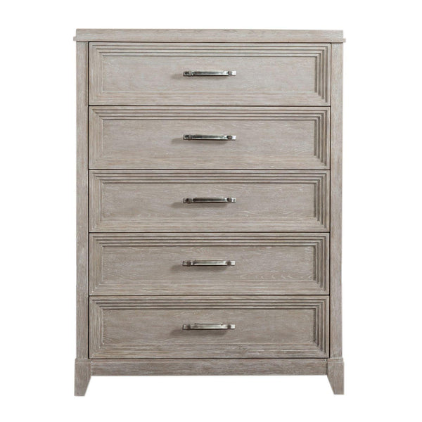  Liberty Furniture Industries Inc. Belmar 902-BR41 5-Drawer Chest IMAGE 1