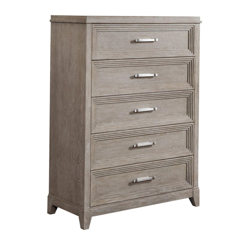  Liberty Furniture Industries Inc. Belmar 902-BR41 5-Drawer Chest IMAGE 2