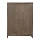  Liberty Furniture Industries Inc. Belmar 902-BR41 5-Drawer Chest IMAGE 4