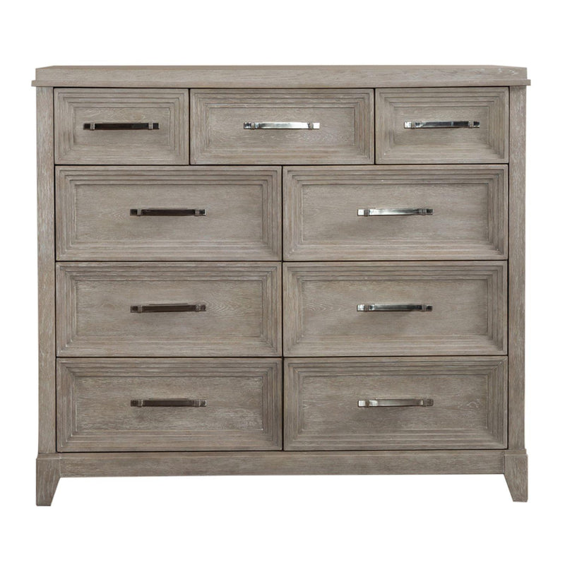  Liberty Furniture Industries Inc. Belmar 902-BR32 9-Drawer Bureau Dresser IMAGE 1