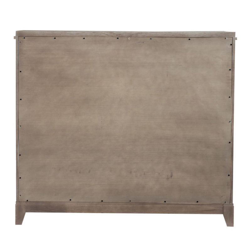  Liberty Furniture Industries Inc. Belmar 902-BR32 9-Drawer Bureau Dresser IMAGE 4