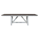  Liberty Furniture Industries Inc. Farmhouse 139WH-T4002 Trestle Table IMAGE 1