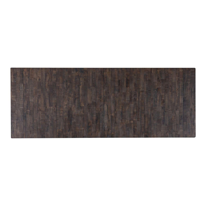  Liberty Furniture Industries Inc. Farmhouse 139WH-T4002 Trestle Table IMAGE 4