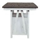  Liberty Furniture Industries Inc. Farmhouse 139WH-GT3660 Gathering Table IMAGE 3