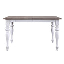  Liberty Furniture Industries Inc. Ocean Isle 303W-T3872 Rectangular Leg Table IMAGE 5