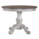  Liberty Furniture Industries Inc. Ocean Isle 303W-CD-PED Pedestal Table IMAGE 2