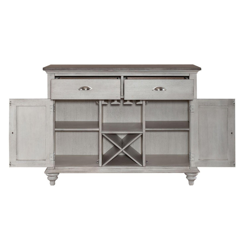  Liberty Furniture Industries Inc. Ocean Isle 303W-CB4866 Buffet IMAGE 6