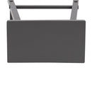  Liberty Furniture Industries Inc. Creations 38-B1824 Sawhorse Counter Stool - Gray IMAGE 4