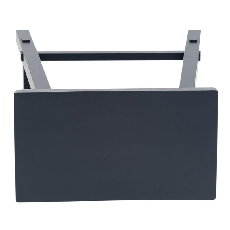  Liberty Furniture Industries Inc. Creations 38-B1824 Sawhorse Counter Stool - Navy IMAGE 4