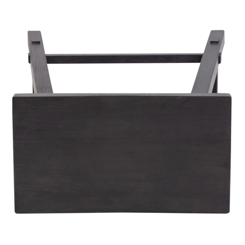  Liberty Furniture Industries Inc. Creations 38-B1824 Sawhorse Counter Stool - Slate IMAGE 4