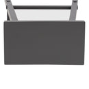  Liberty Furniture Industries Inc. Creations II 38-B1830 Sawhorse Stool - Gray IMAGE 4