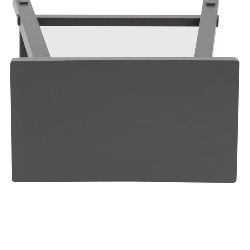  Liberty Furniture Industries Inc. Creations II 38-B1830 Sawhorse Stool - Gray IMAGE 4