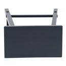  Liberty Furniture Industries Inc. Creations II 38-B1830 Sawhorse Stool - Navy IMAGE 4