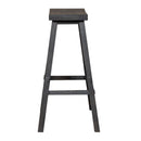  Liberty Furniture Industries Inc. Creations II 38-B1830 Sawhorse Stool - Slate IMAGE 3