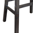  Liberty Furniture Industries Inc. Creations II 38-B1830 Sawhorse Stool - Slate IMAGE 5