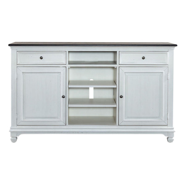  Liberty Furniture Industries Inc. Allyson Park 417-TV68 68 Inch Highboy TV Console IMAGE 1