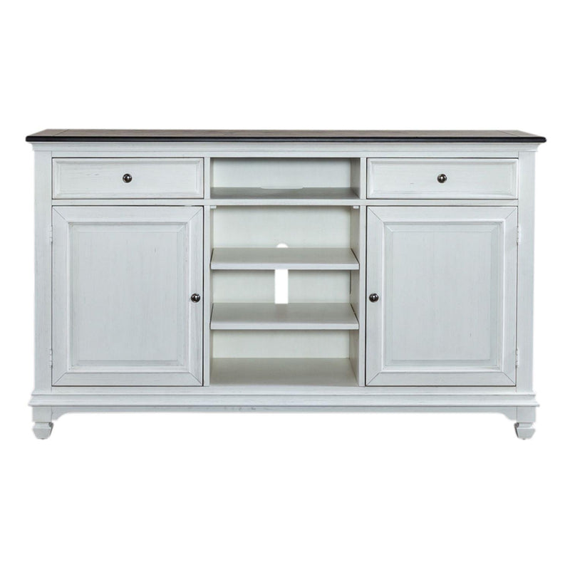  Liberty Furniture Industries Inc. Allyson Park 417-TV68 68 Inch Highboy TV Console IMAGE 1