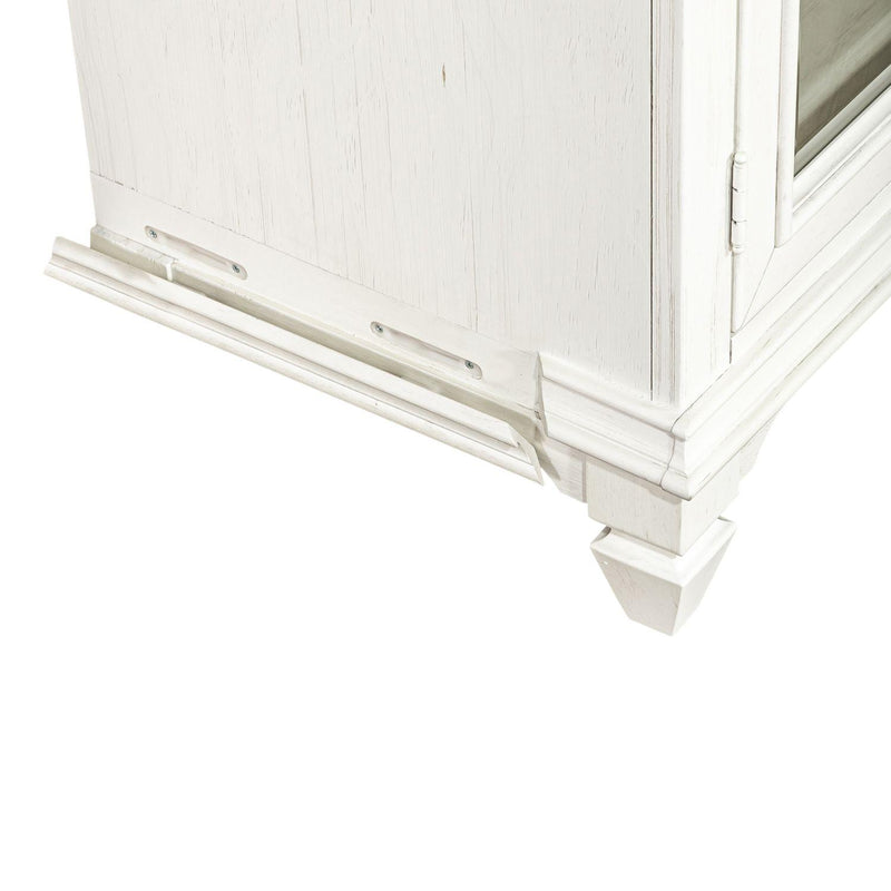  Liberty Furniture Industries Inc. Allyson Park 417-TV72 72 Inch Entertainment TV Stand IMAGE 10