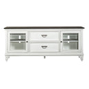  Liberty Furniture Industries Inc. Allyson Park 417-TV72 72 Inch Entertainment TV Stand IMAGE 1