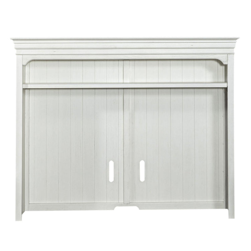  Liberty Furniture Industries Inc. Allyson Park 417-EC73 Entertainment Hutch IMAGE 1