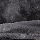 CordaRoy's Nest Bean/Foam Fabric Accent Chair FC-NEST-CH IMAGE 2