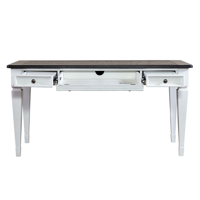  Liberty Furniture Industries Inc. Allyson Park 417-HO107 Writing Desk IMAGE 8