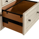  Liberty Furniture Industries Inc. Farmhouse Reimagined 652-HO120 Credenza IMAGE 10