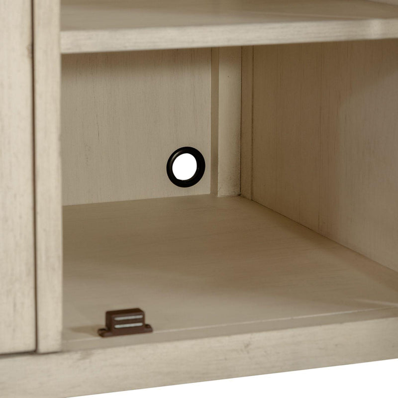  Liberty Furniture Industries Inc. Farmhouse Reimagined 652-HO120 Credenza IMAGE 12